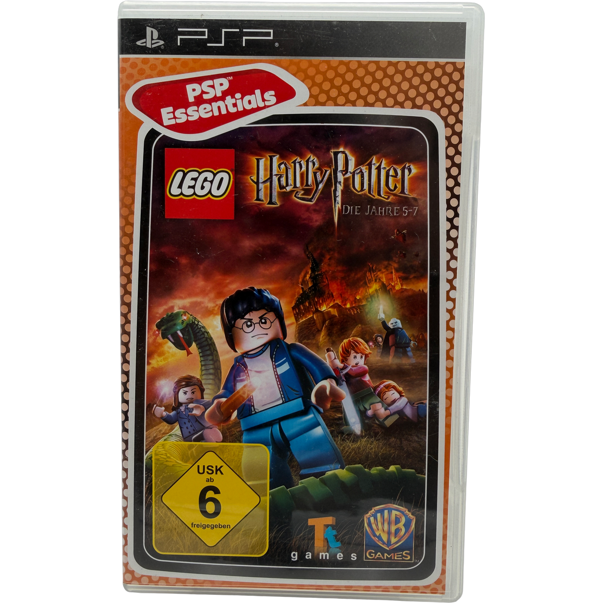 Lego Harry Potter: die Jahre 5-7