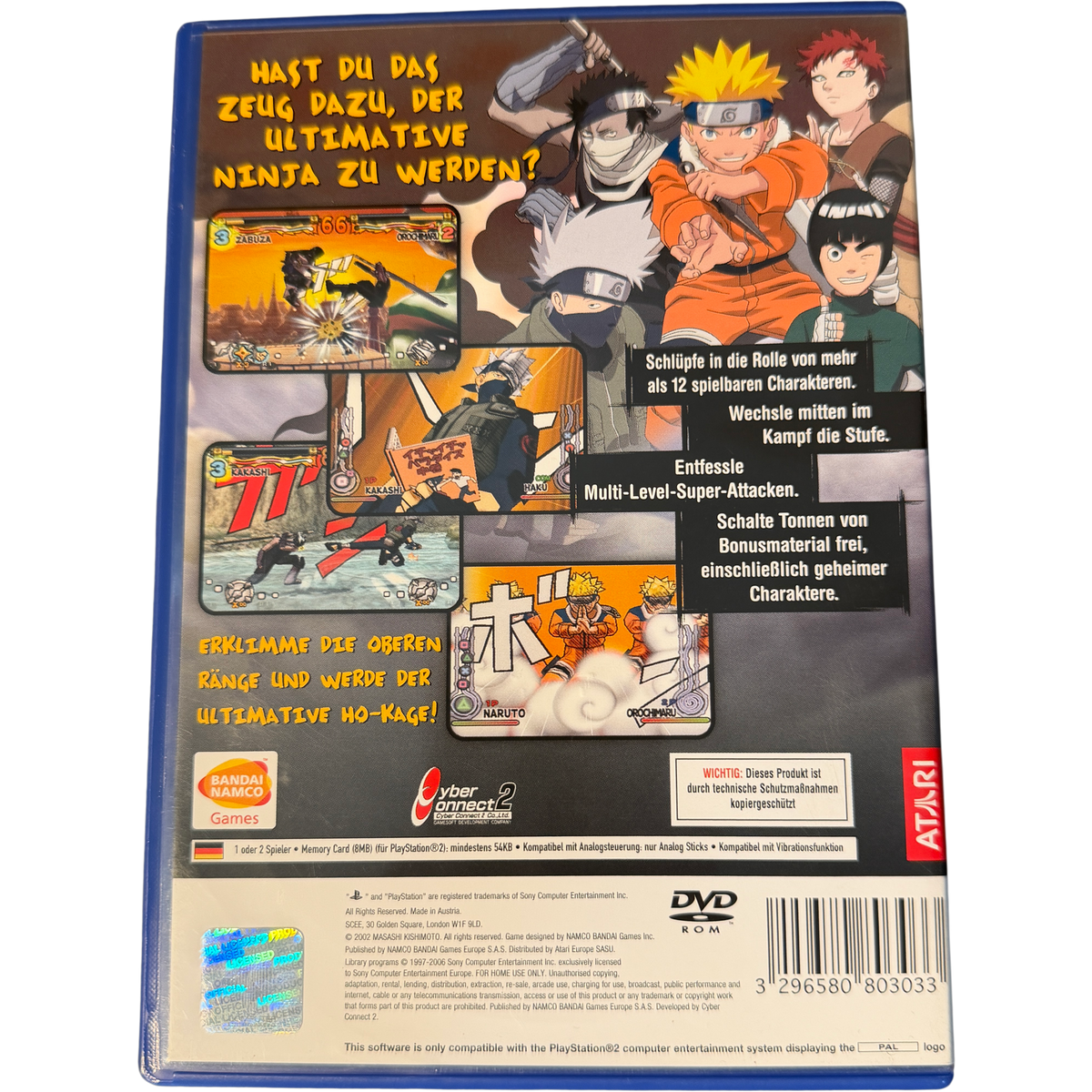 Naruto: Ultimate Ninja