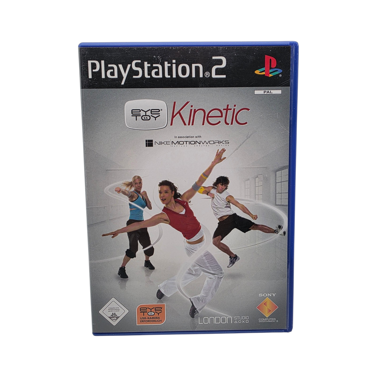 Eye Toy Kinetic