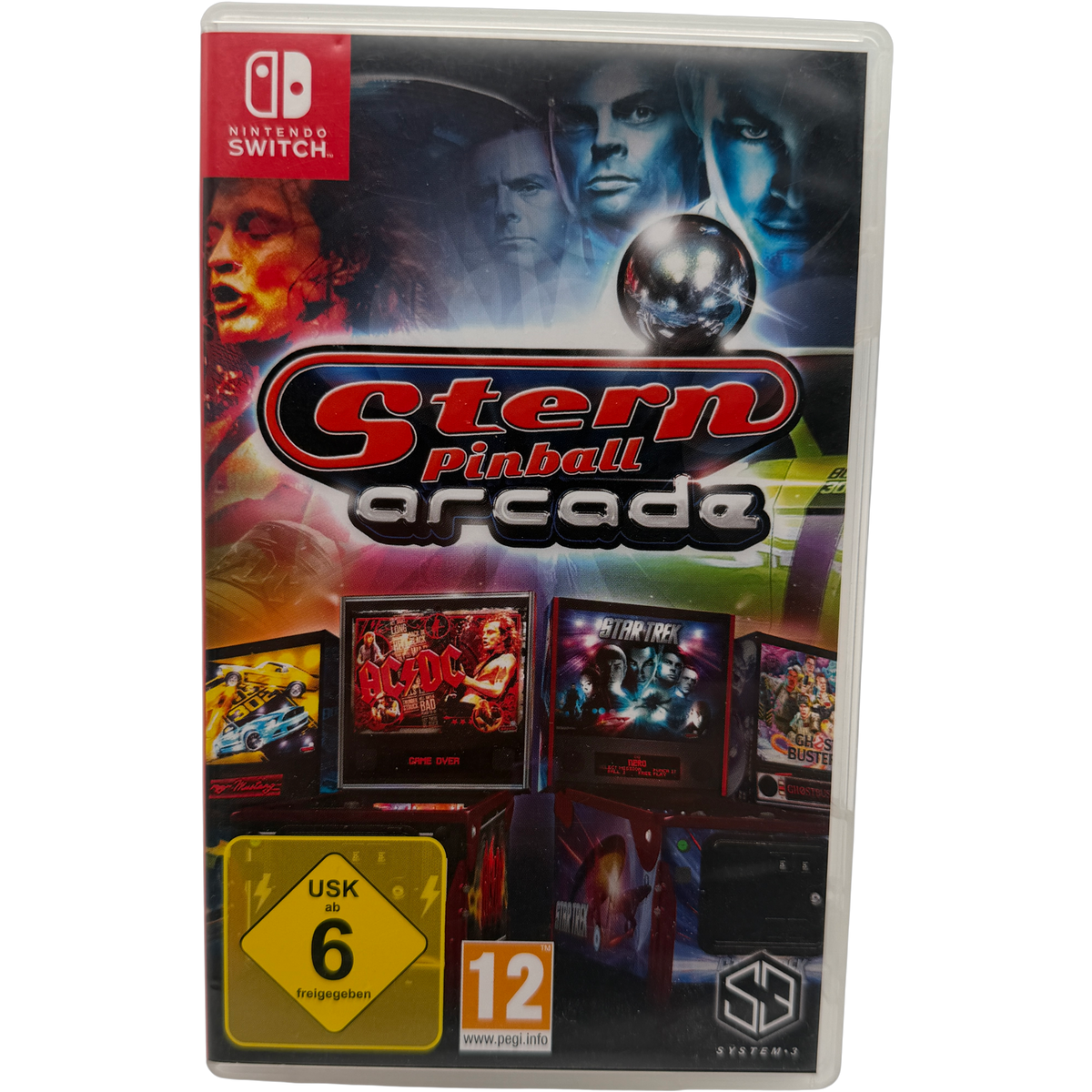 Stern Pinball Arcade