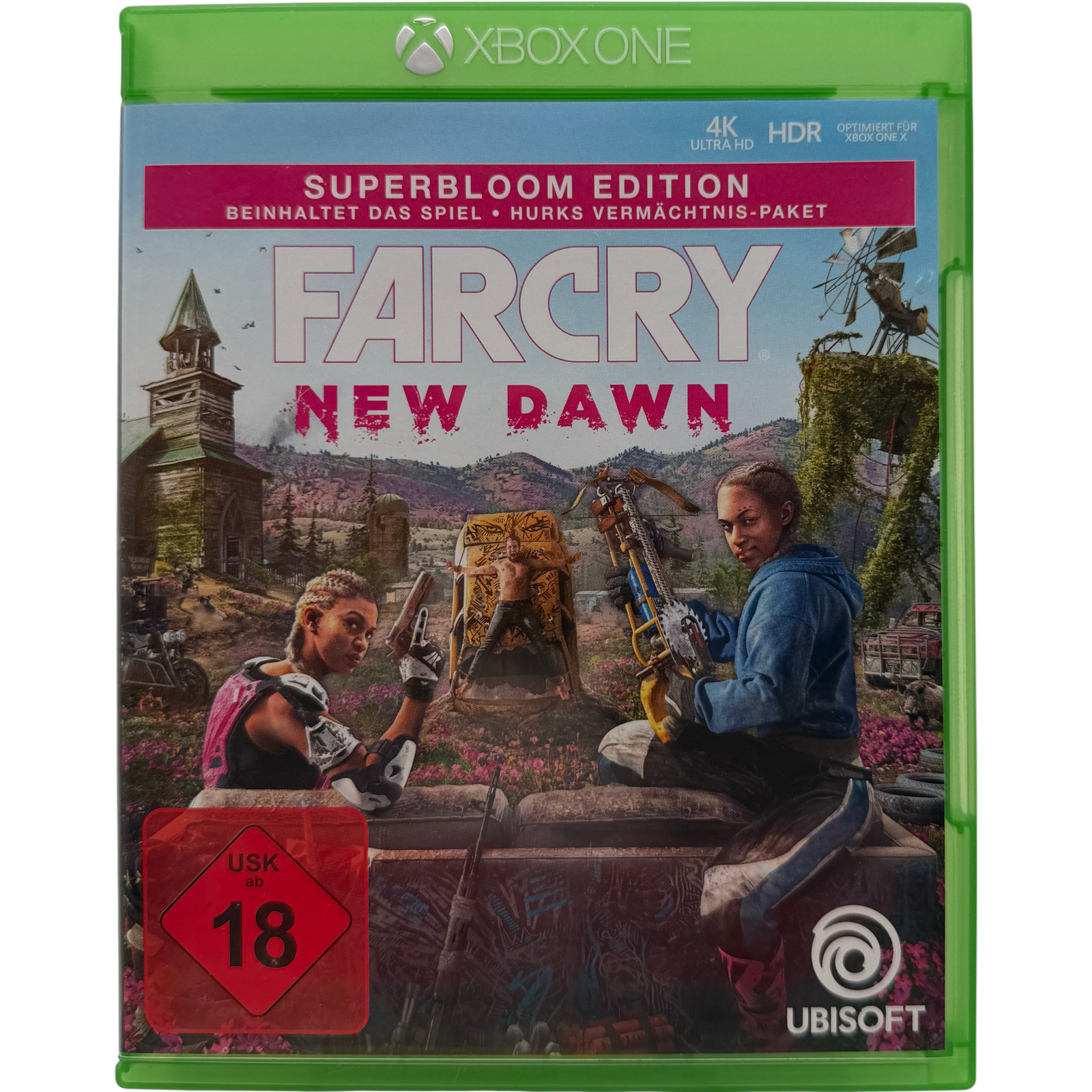 Far Cry New Dawn Superbloom Edition