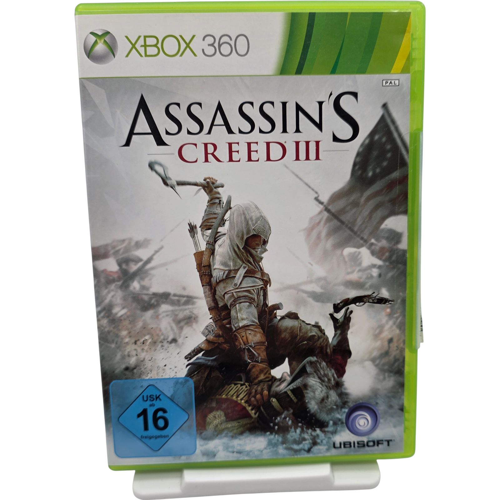Assassin's Creed III