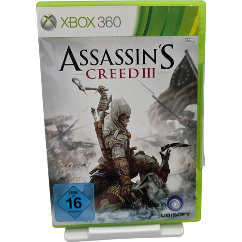Assassin's Creed III