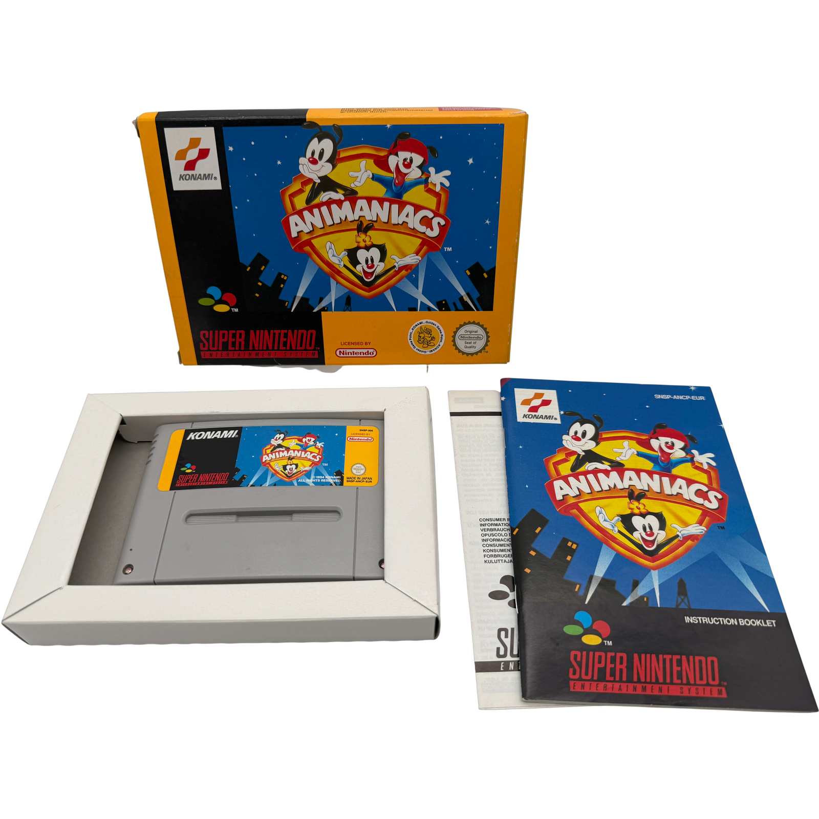 Animaniacs