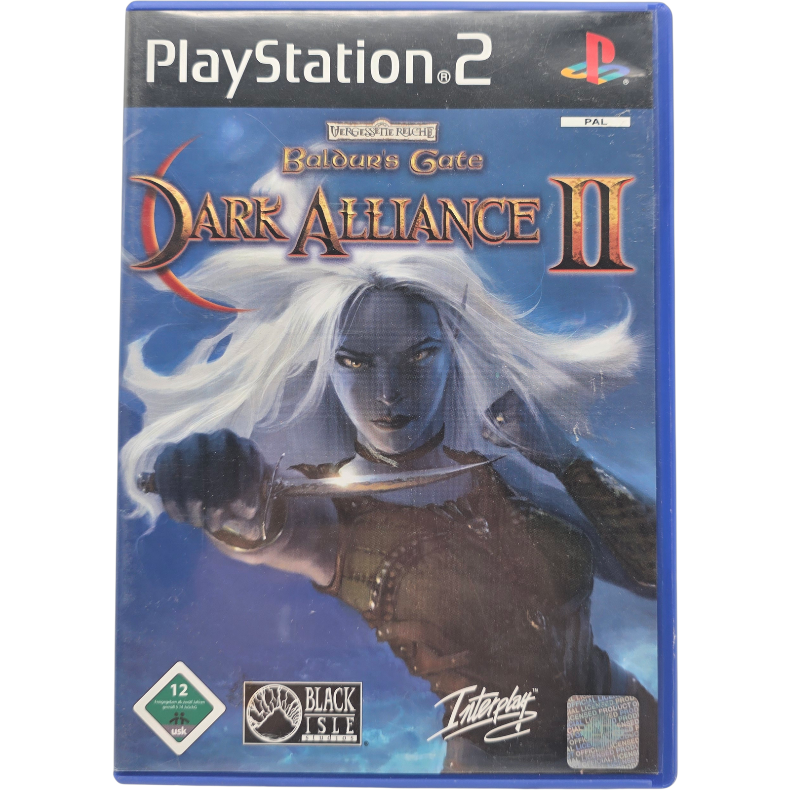 Baldur's Gate: Dark Alliance II