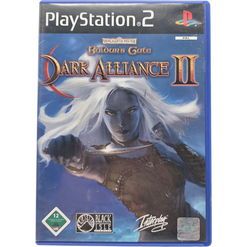 Baldur's Gate: Dark Alliance II
