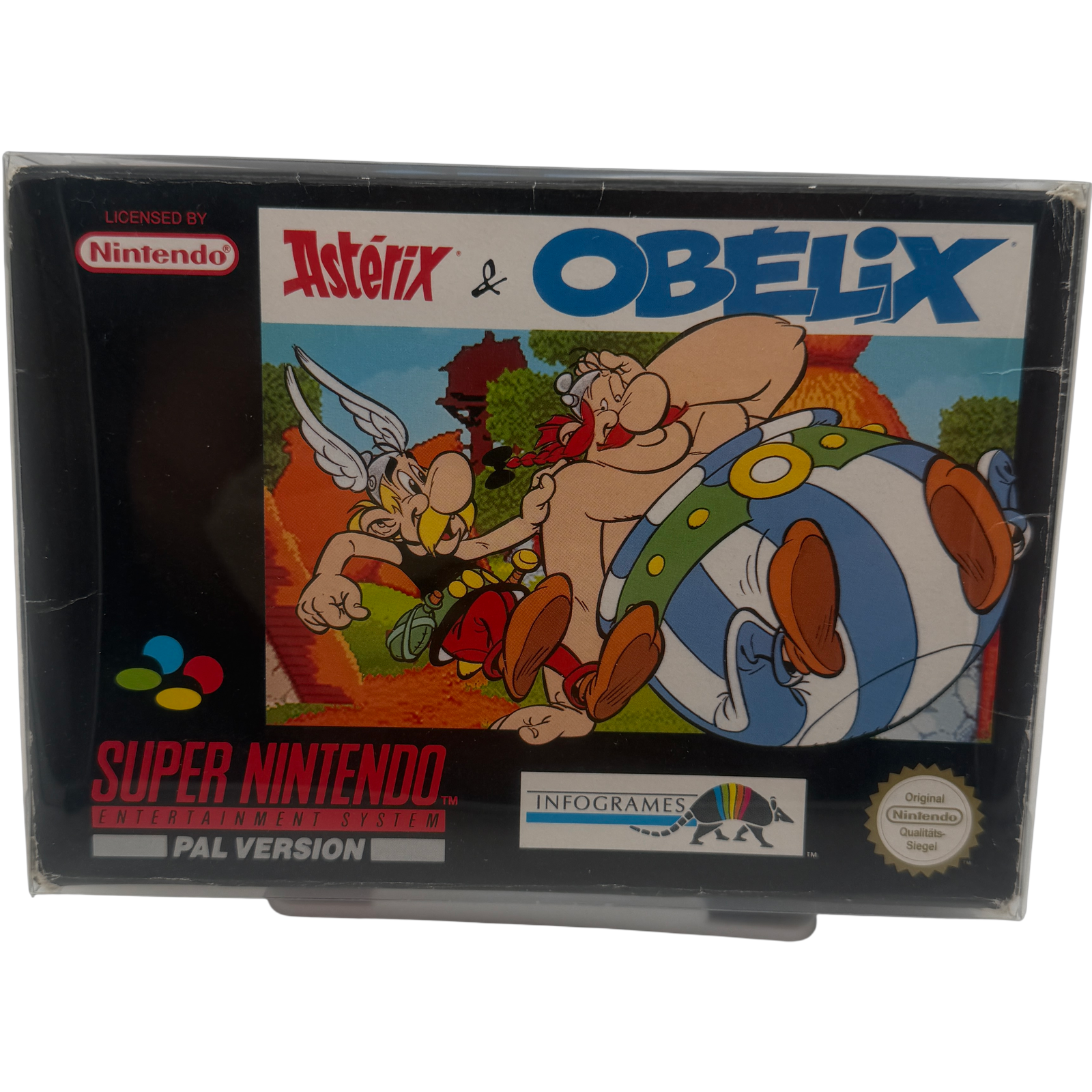 Asterix & Obelix