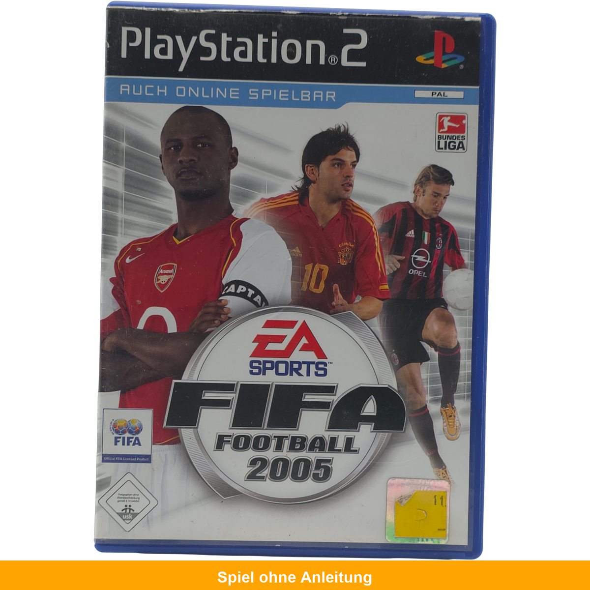 FIFA Football 2005 (k.A.)