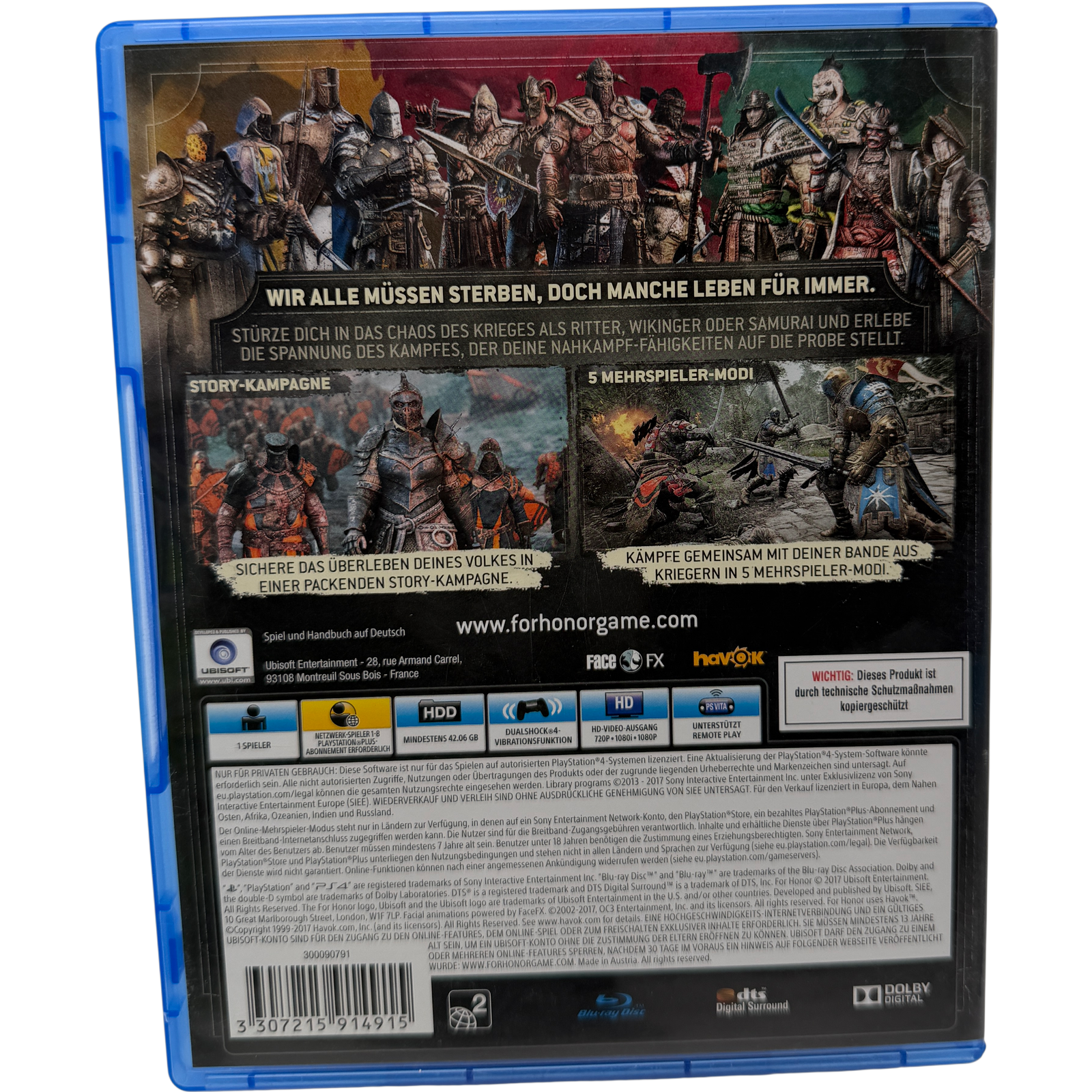 For Honor