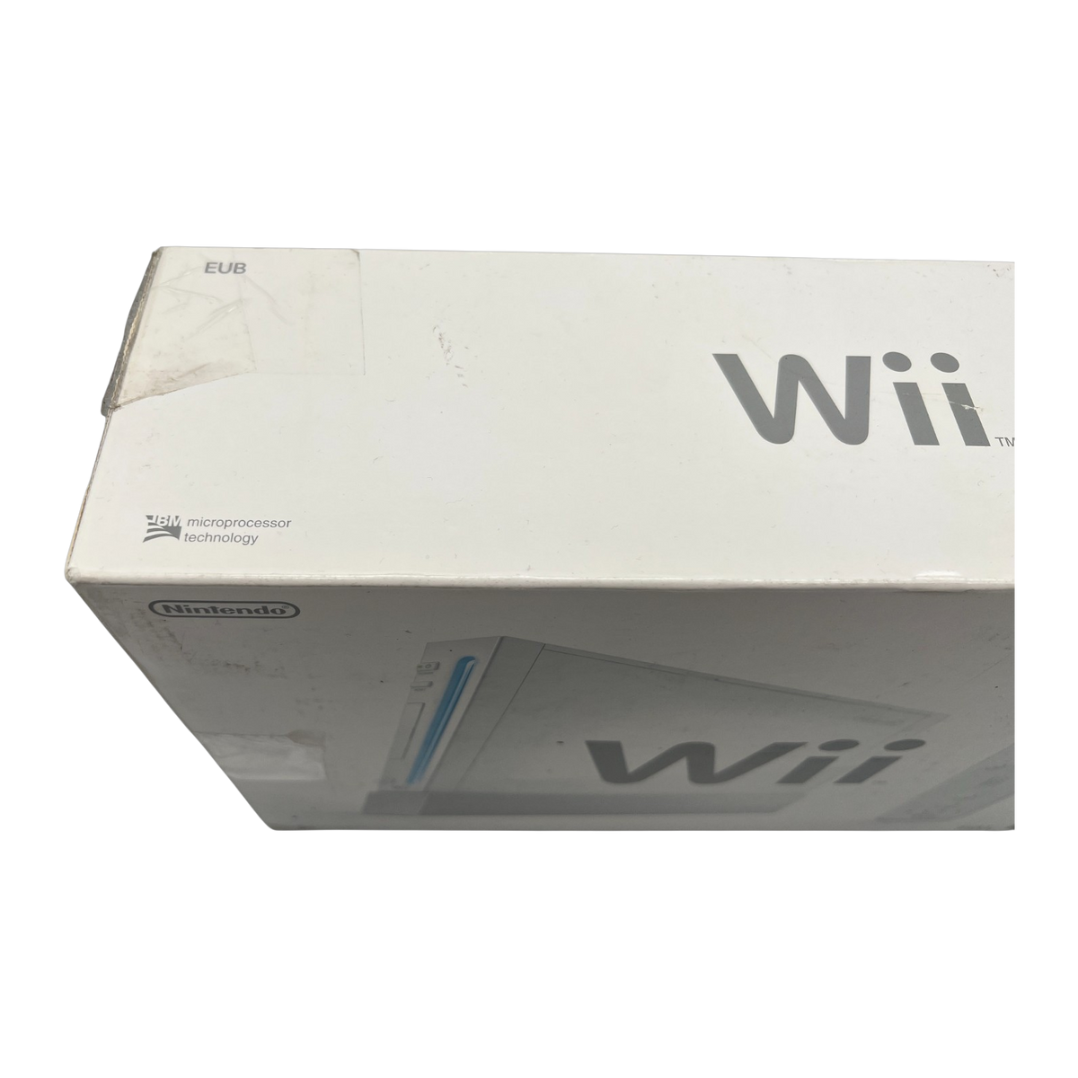 Nintendo Wii Weiß ohne Zubehör Konsole