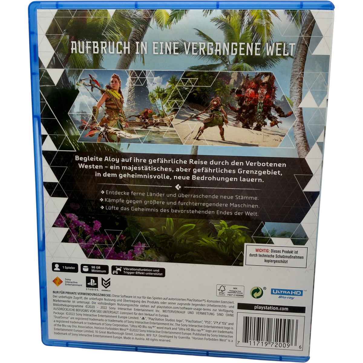 Horizon: Forbidden West