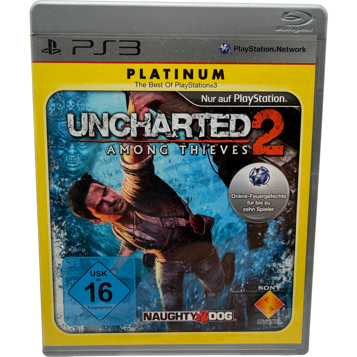 Uncharted 2-Among Thieves #2