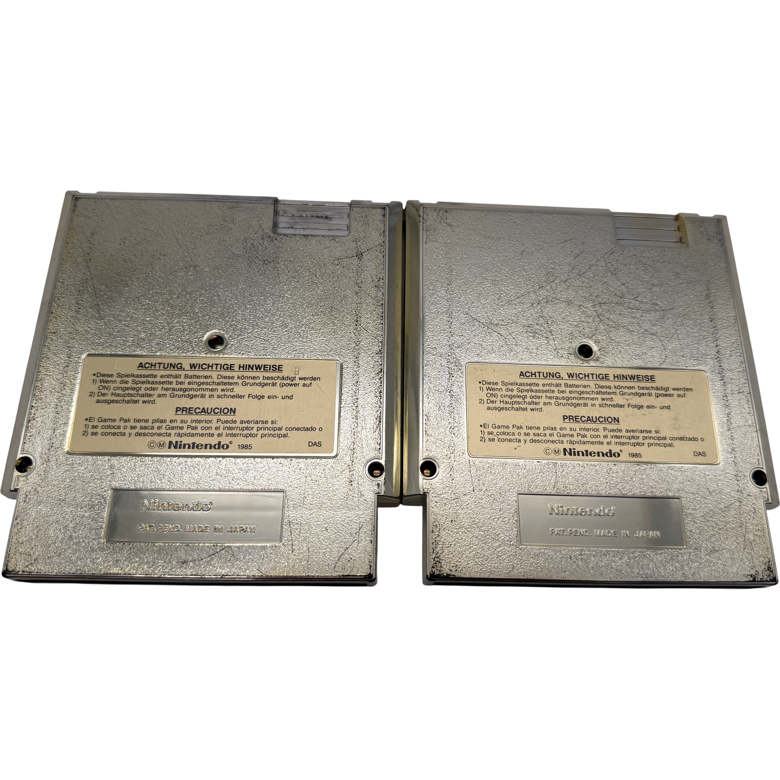 The Legend of Zelda 1 + 2 Adventure of Link Bundle