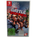 Wwe 2k Battlegrounds