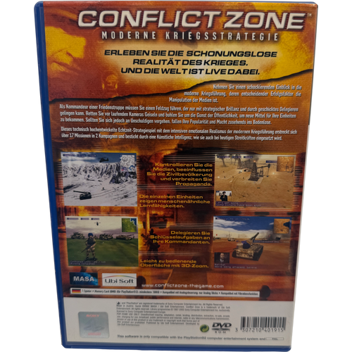 Conflict Zone
