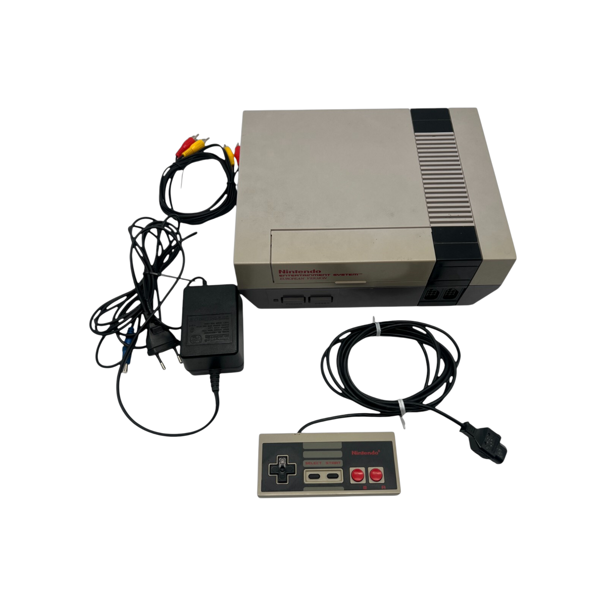 Nintendo NES PAL inkl. Controller + Kabel Konsole