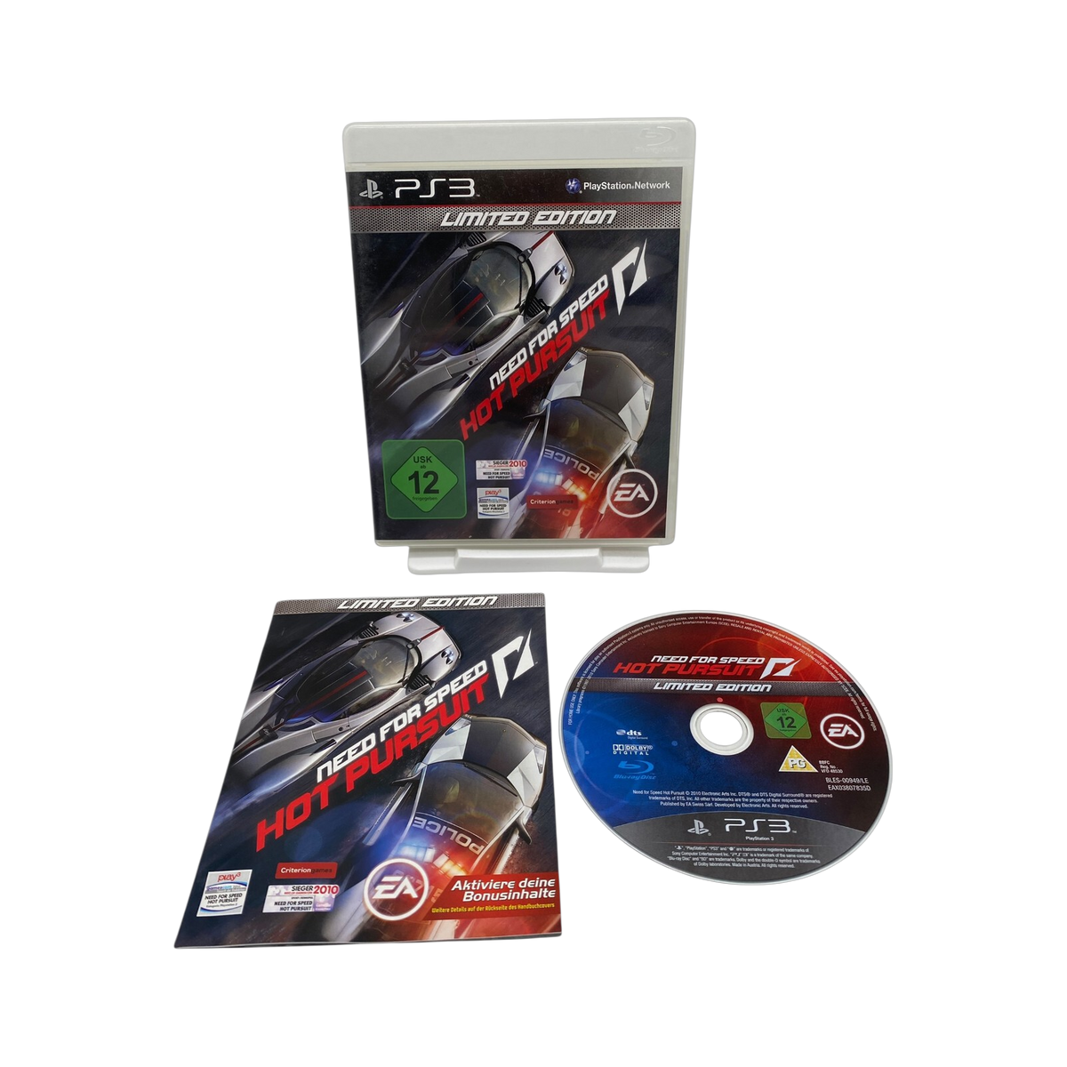 Need for Speed Hot Pursuit #2