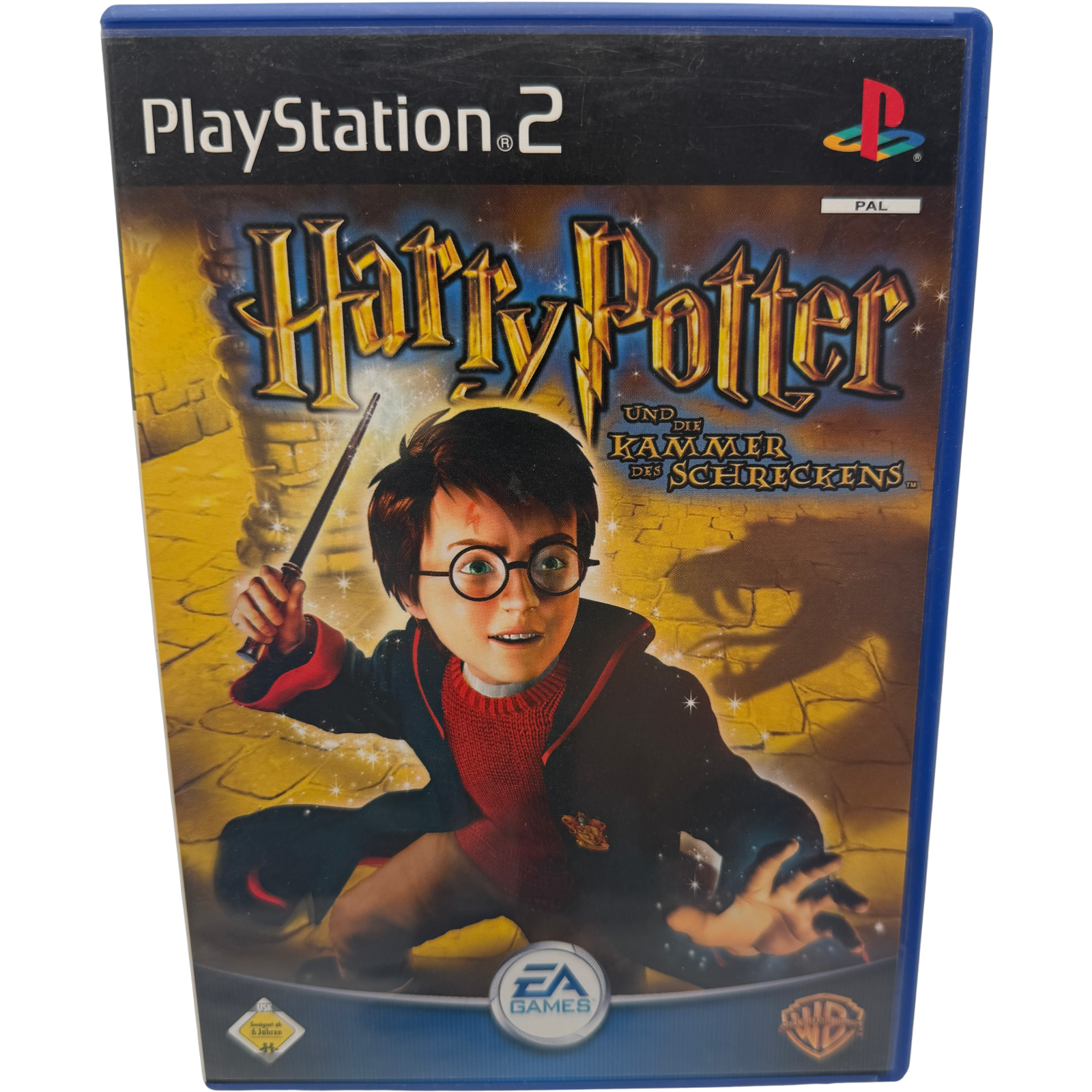 Harry Potter und die Kammer des Schreckens