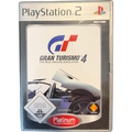 Gran Turismo 4 Platinum