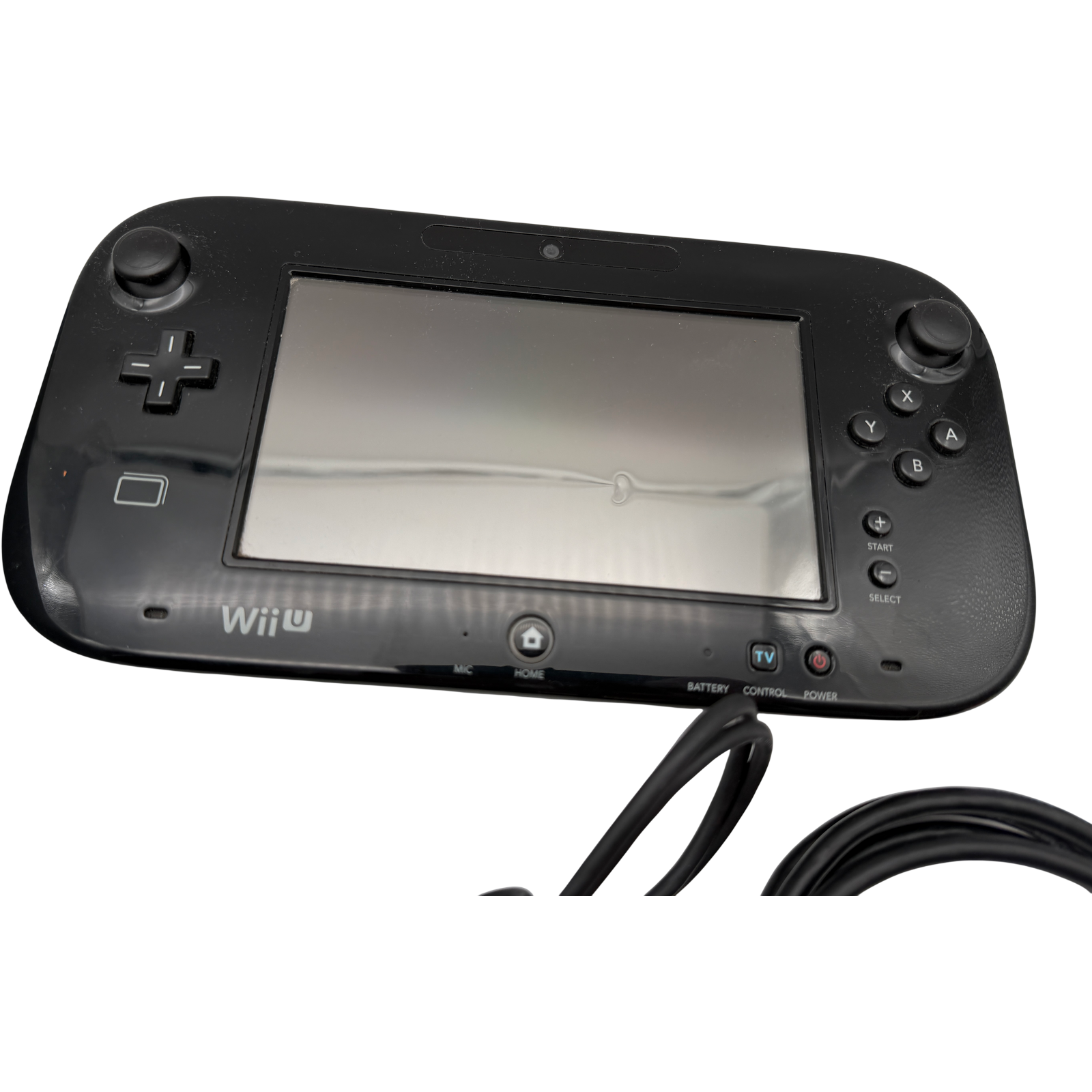 Nintendo Wii U 32GB schwarz Konsole