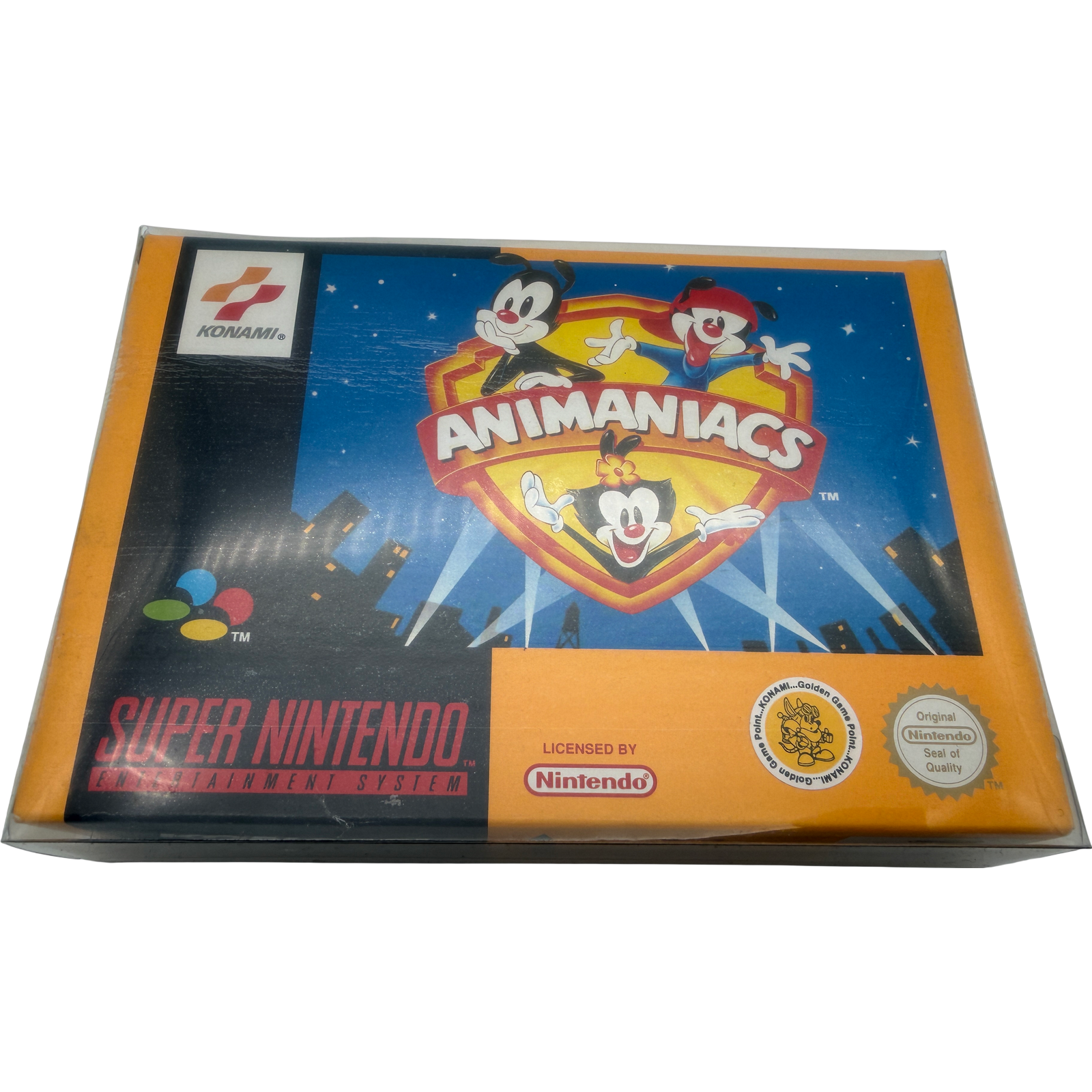 Animaniacs