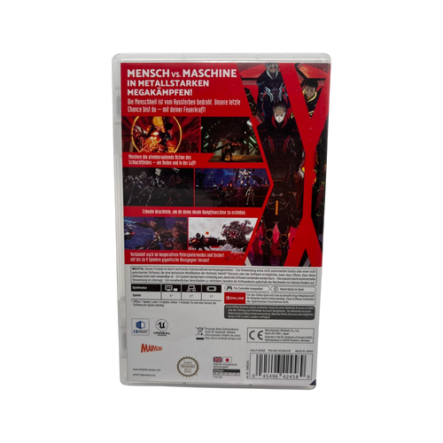 DAEMON X MACHINA