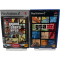 GTA San Andreas + Grand Theft Auto 3 III Bundle