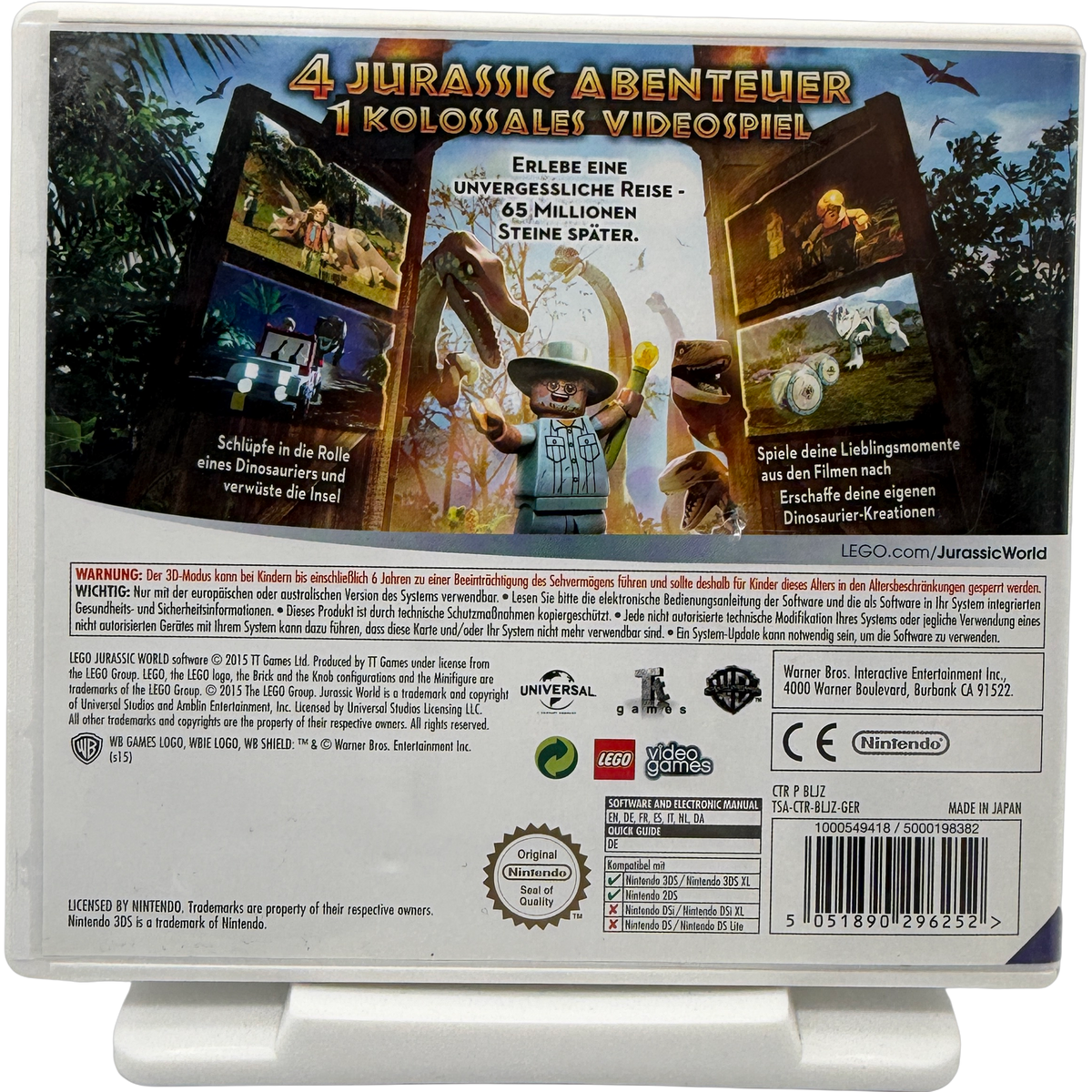 LEGO Jurassic World
