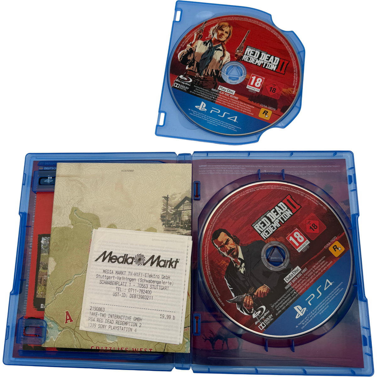 Red Dead Redemption 2