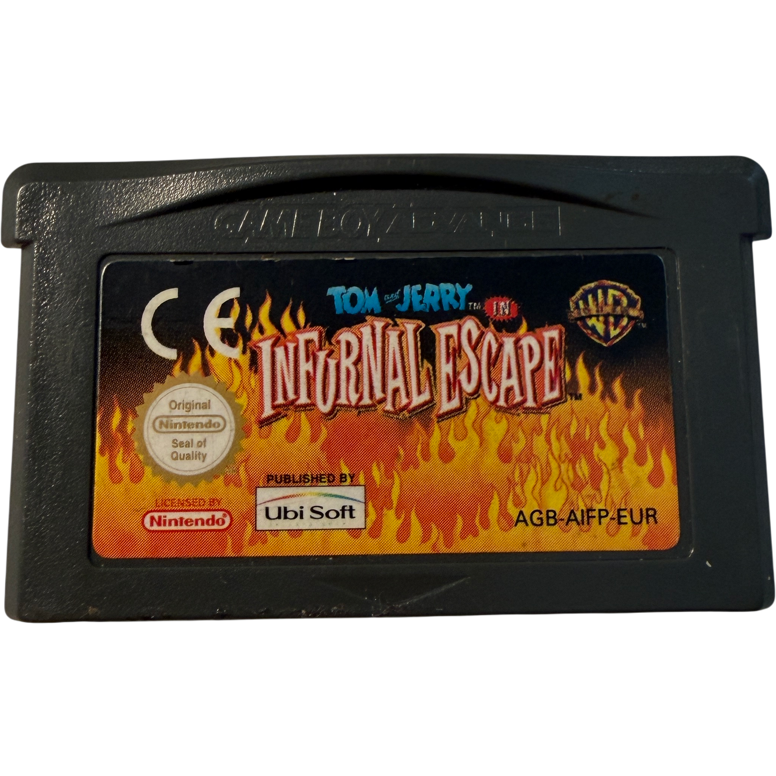 Tom and Jerry Infurnal Escape