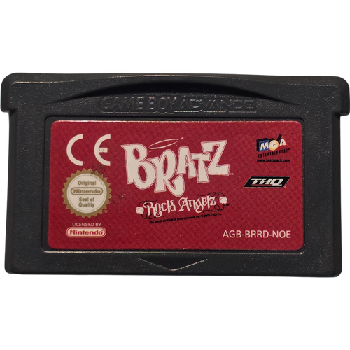 Bratz Rock Angelz
