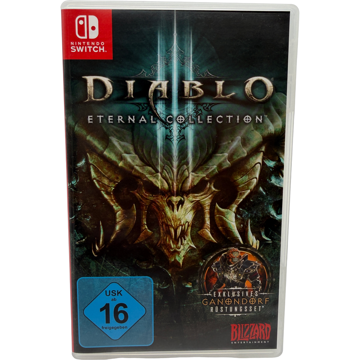 Diablo III