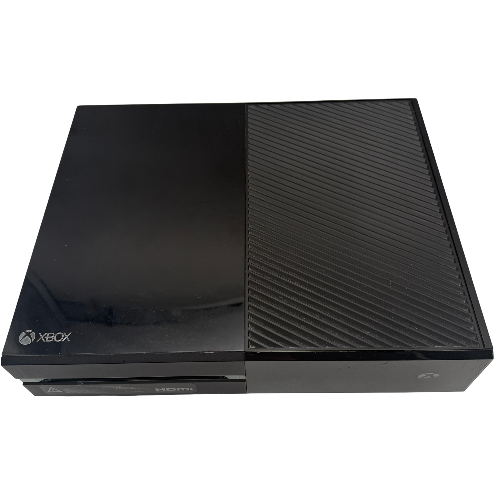 Microsoft Xbox One 500 GB Schwarz black Konsole