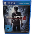 Uncharted 4-A Thief's End