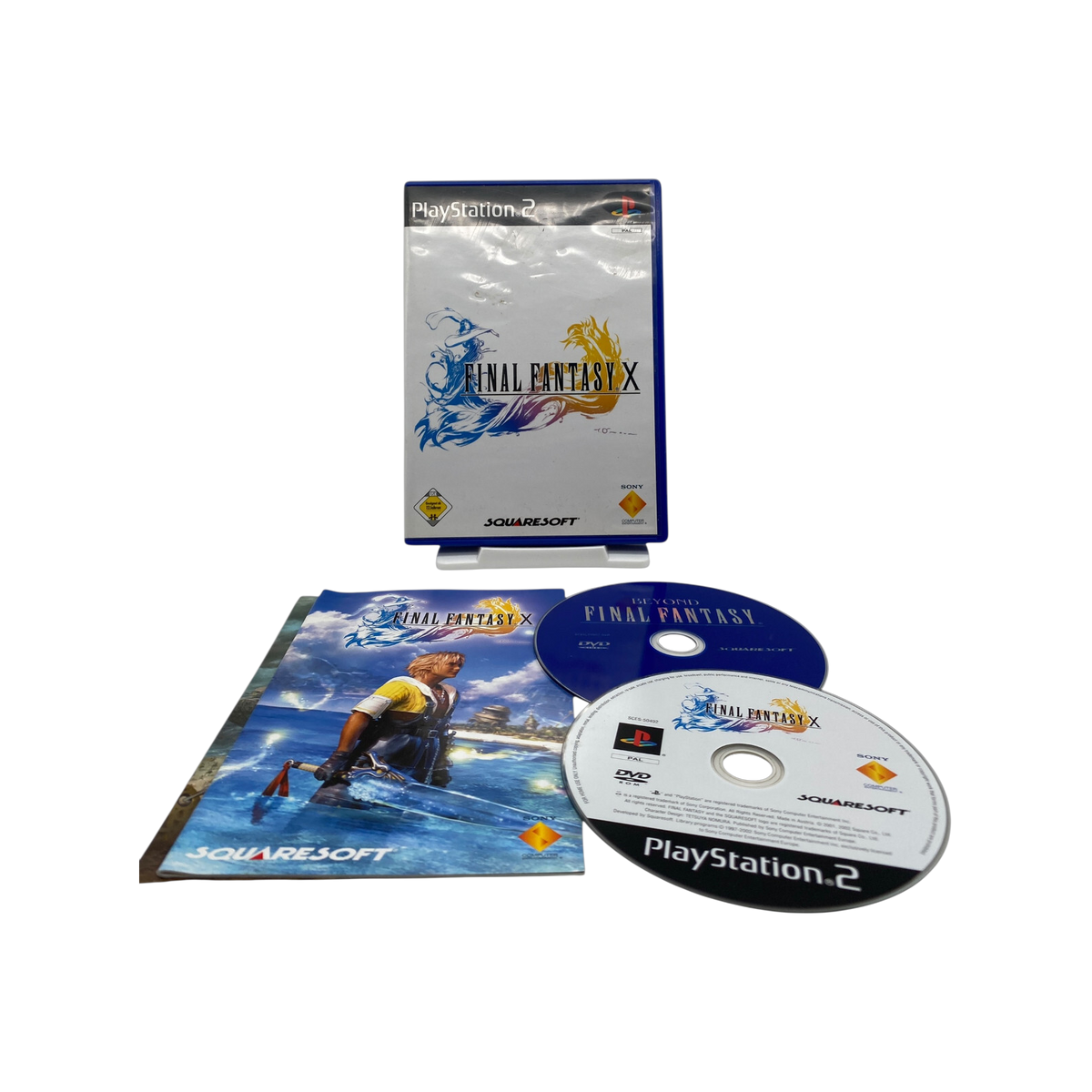 Final Fantasy X #2