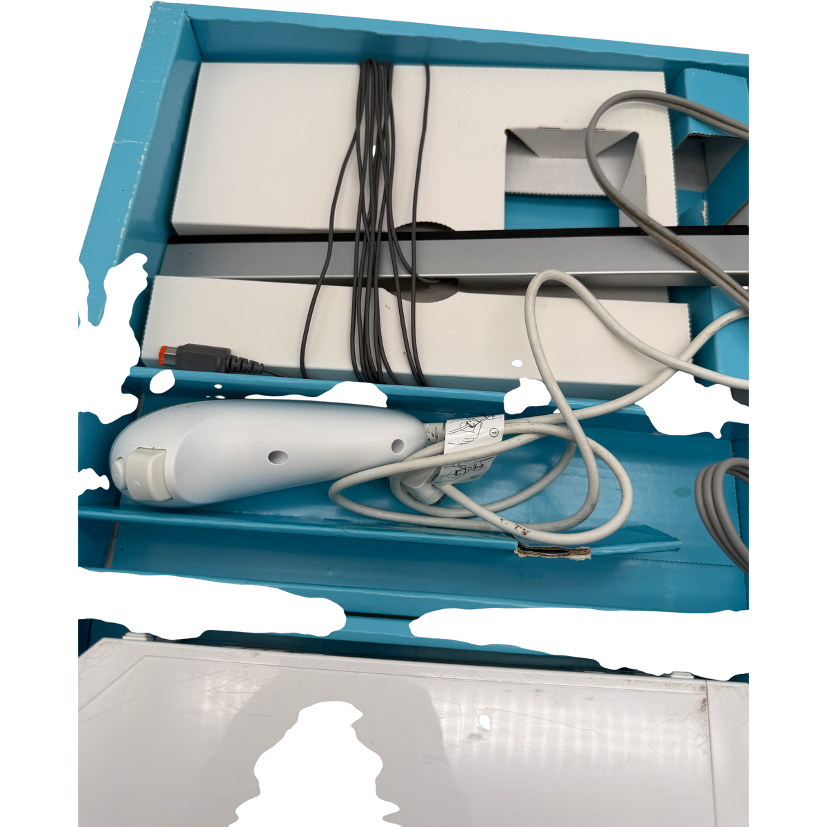 Nintendo Wii weiß Konsole