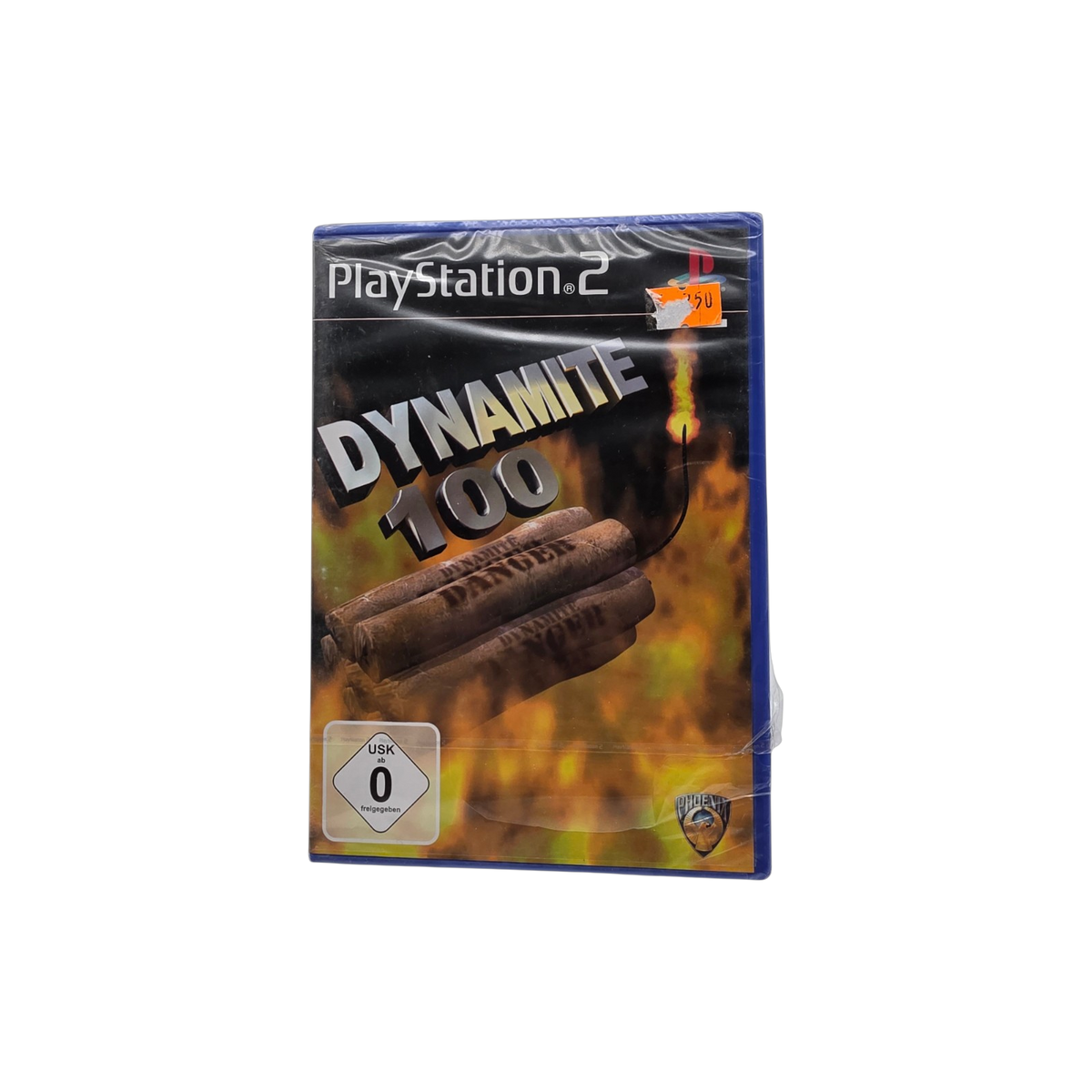 Dynamite 100 - Ohne Anleitung