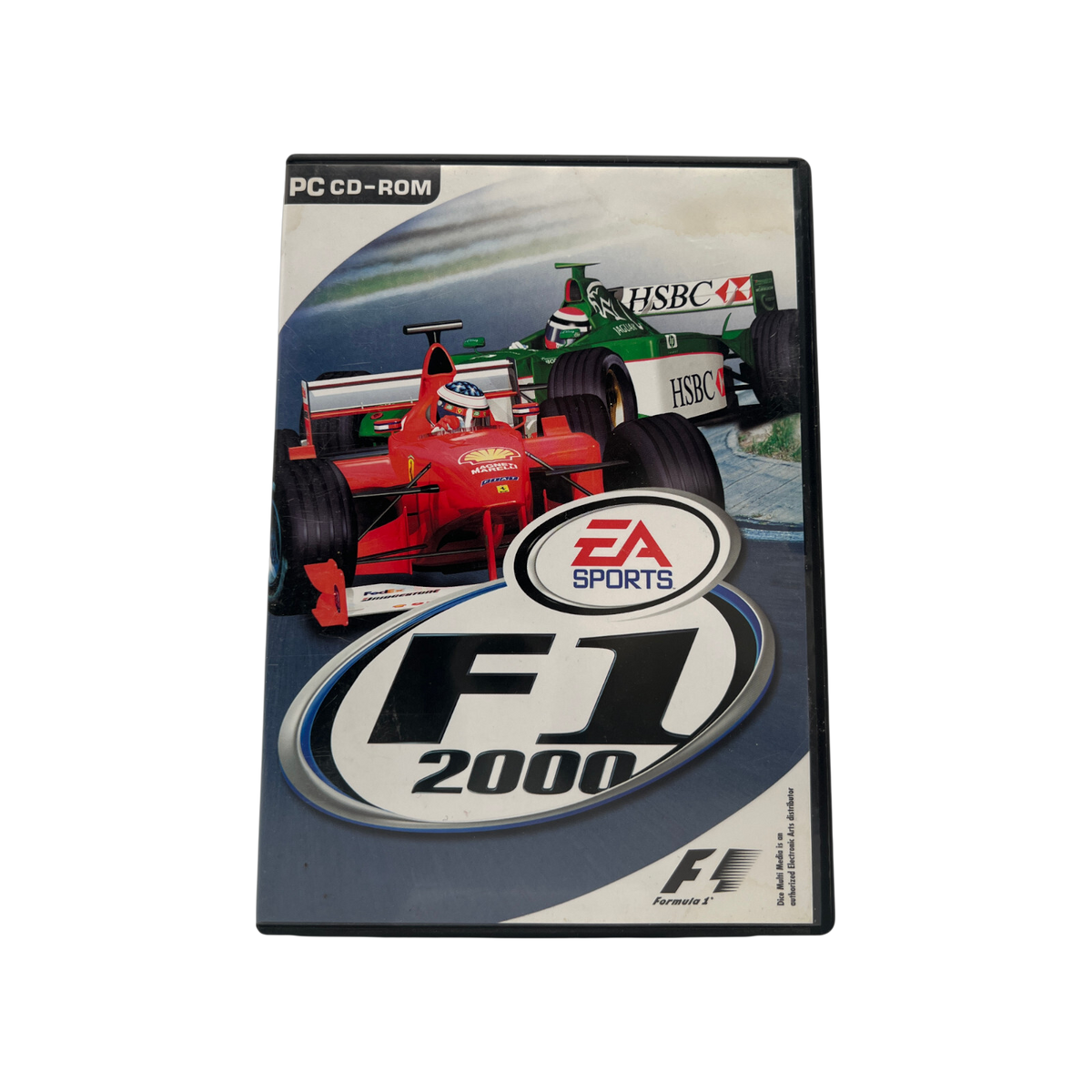 F1 2000