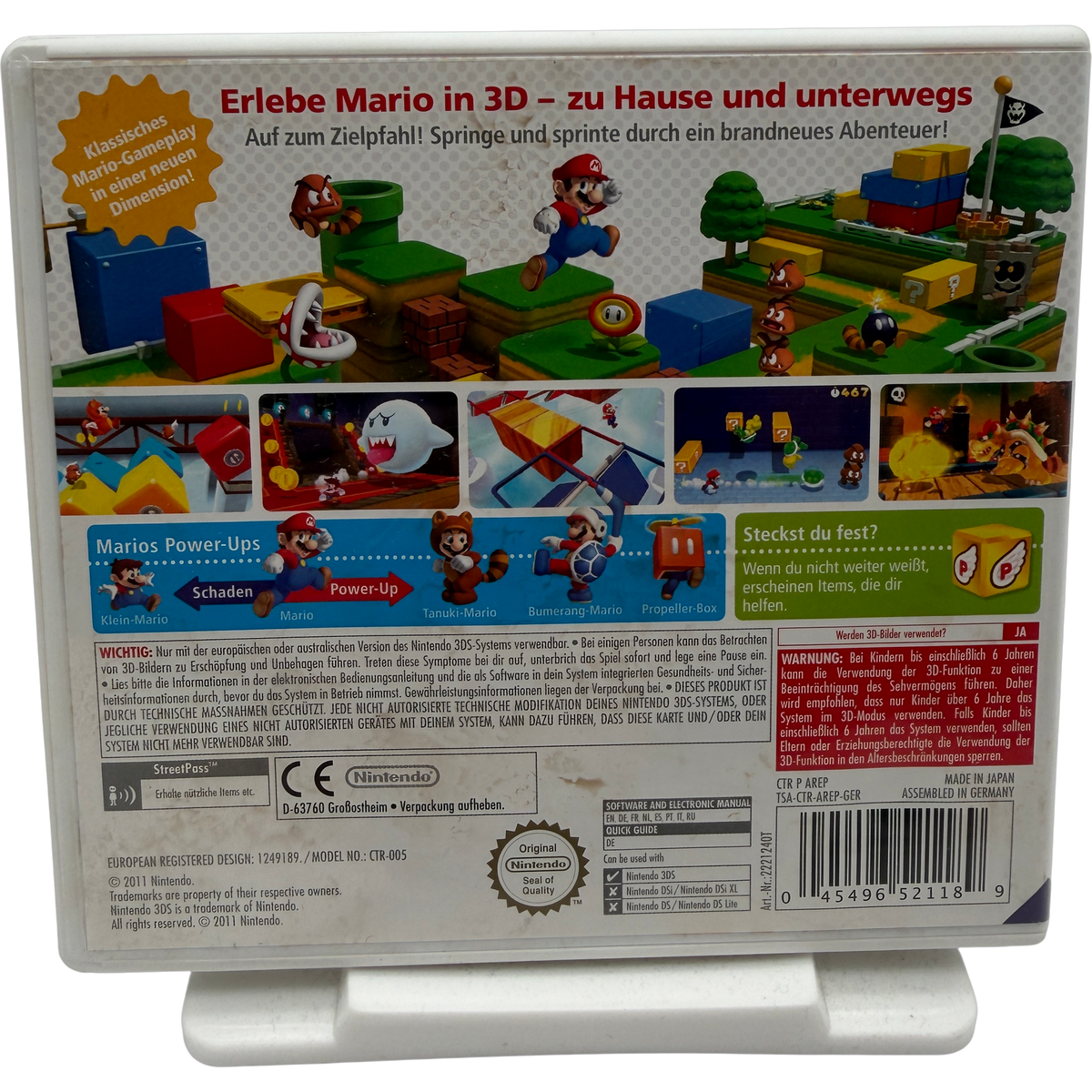Super Mario 3D Land