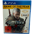 The Witcher 3-Wilde Jagd (Game of The Year Edition)
