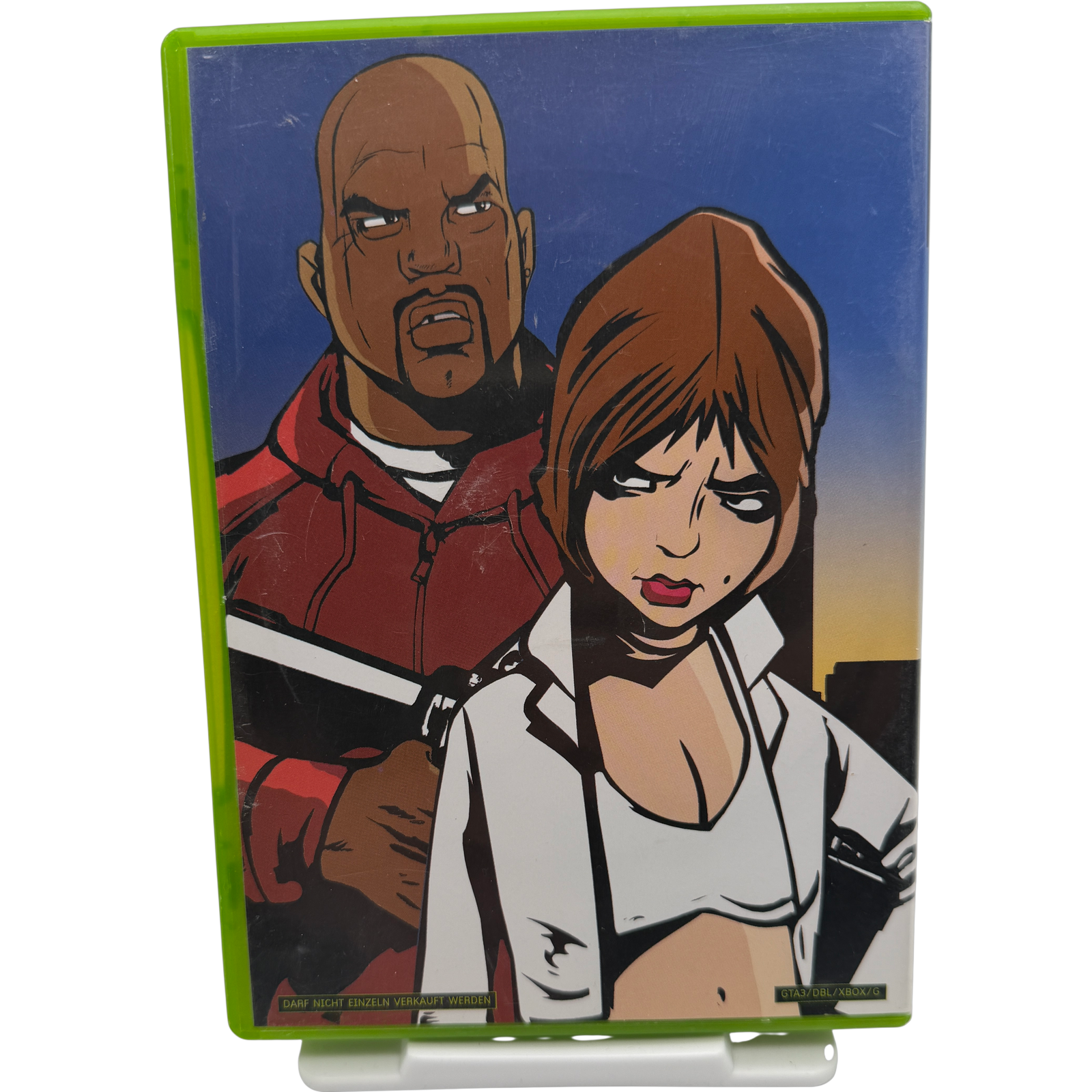 grand theft Auto 3 the auto Xbox Collection