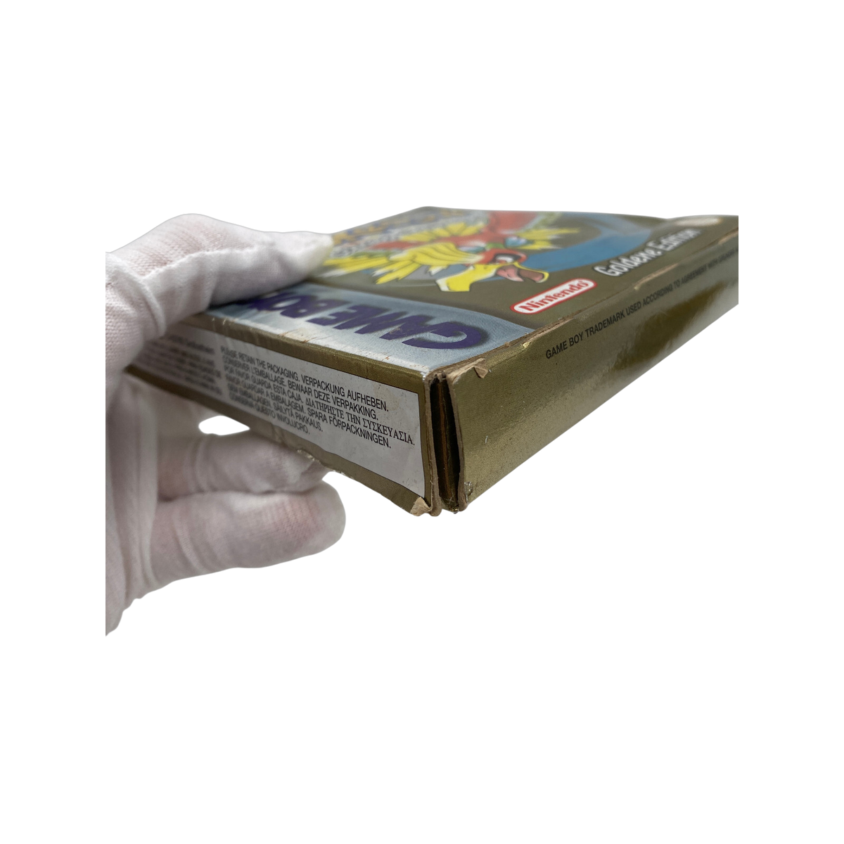 Pokémon: Goldene Edition