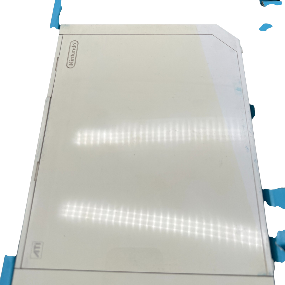 Nintendo Wii Weiß ohne Zubehör Konsole