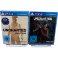 Uncharted Nathan Drake Collection + Lost Legacy Bundle