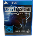 Star Wars: Battlefront Ii: Elite Trooper Deluxe Edition