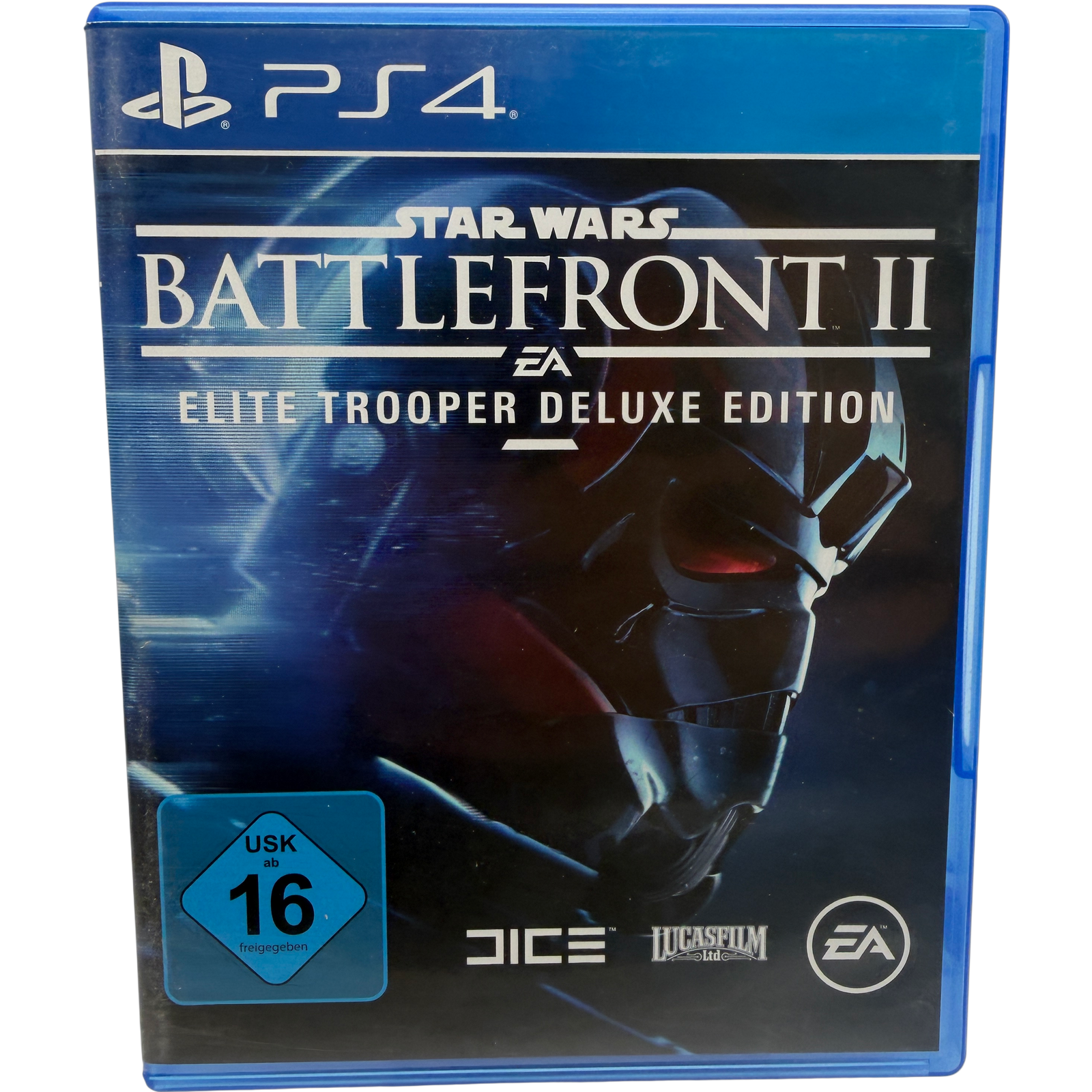 Star Wars: Battlefront Ii: Elite Trooper Deluxe Edition