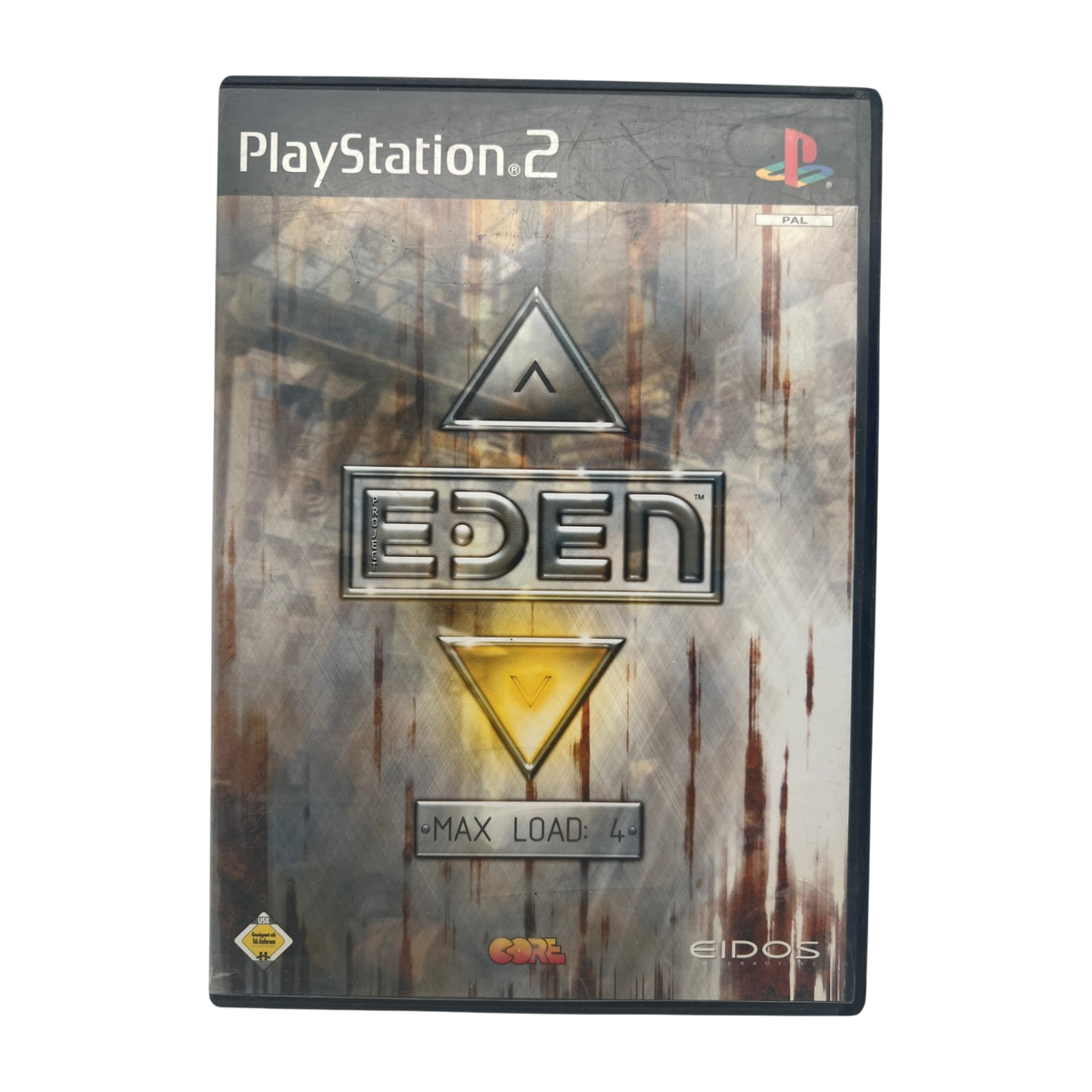 Project Eden Max Load 4