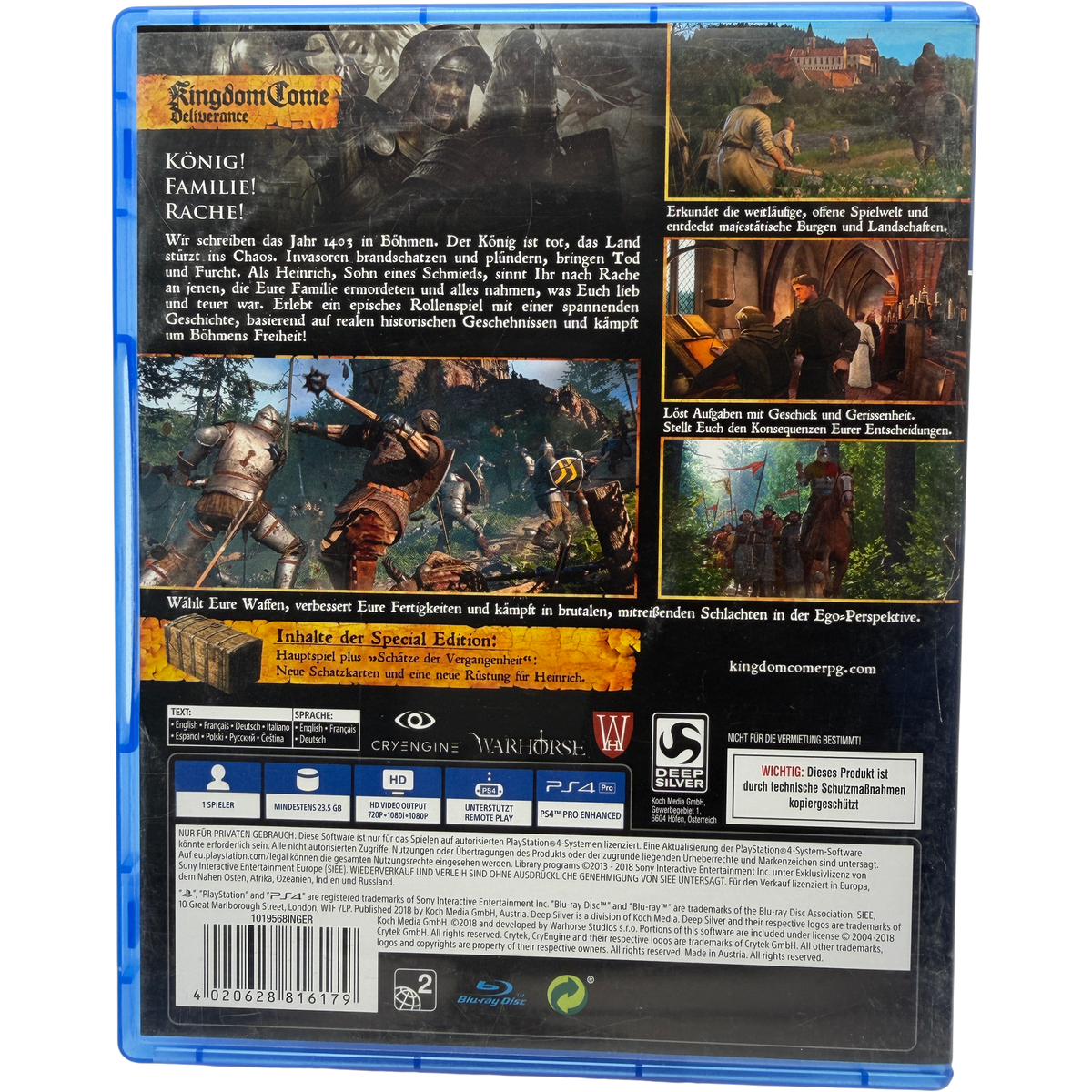 Kingdom Come: Deliverance