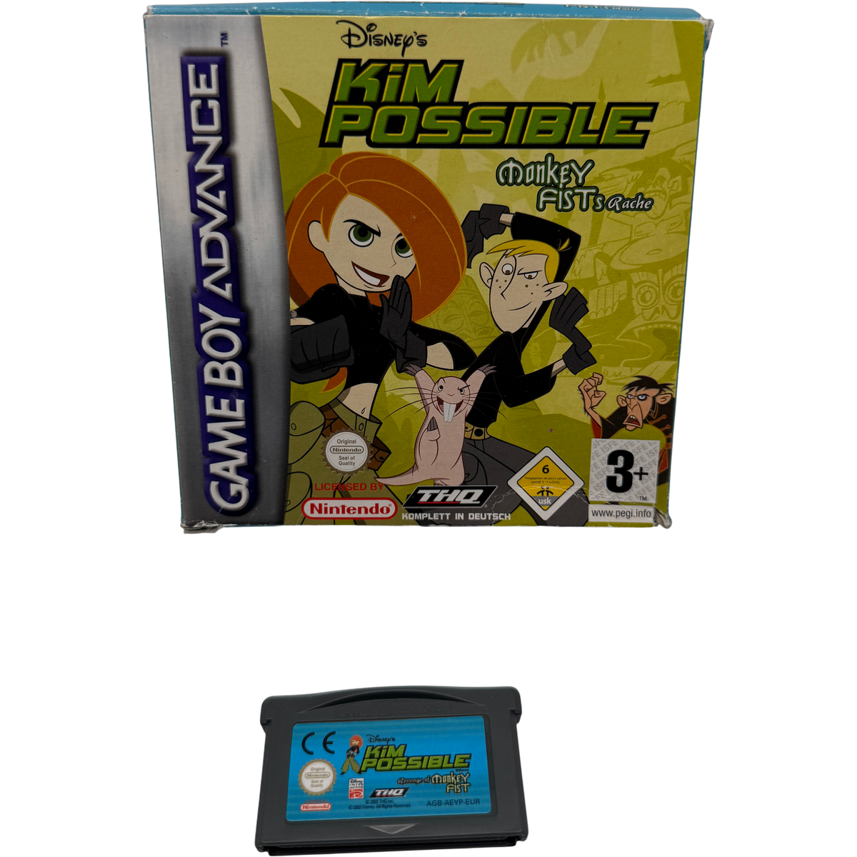 Kim Possible