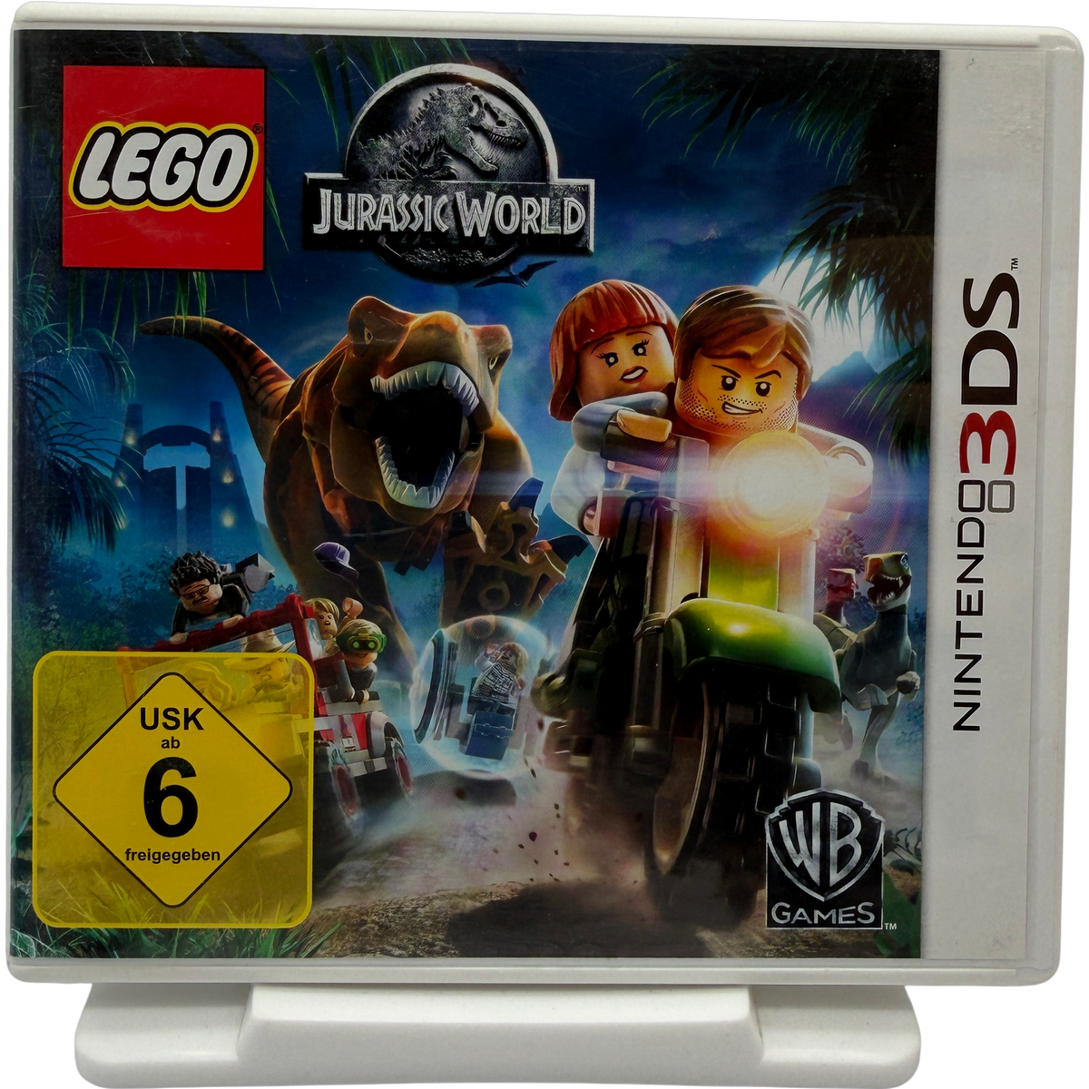 LEGO Jurassic World
